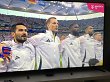 Livestream Deutschland -Schweiz, Nationalhymne.