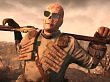 Ghul mit Gewehr über der Schulter und Sonnenbrille auf in Fallout 76
