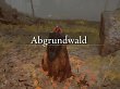 Der Spielercharakter betritt den Abgrundwald