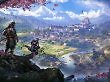 Assassins Creed Shadows Landschaft samt Charakteren