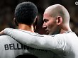 Zinedine Zidane und Jude Bellingham in EA Sports FC 25