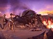 Ein Presse-Asset zu Starship Troopers Extermination