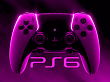 Inoffizielles PS6-Logo-Mockup