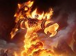 WoW Classic: Ragnaros Artwork