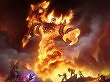 WoW Classic: Ragnaros Artwork