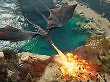 Szene aus dem Computerspiel "Game of Thrones: War for Westero"
