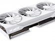XFX Swift AMD Radeon RX 9070XT White Triple Fan Gaming Edition