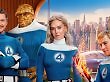 Die neuen Fantastic Four lächeln in die Kamera.