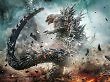 Szene aus Godzilla Minus One