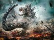 Szene aus Godzilla Minus One