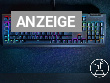 Sehr gute Tastatur jetzt 51% unter UVP: Razer BlackWidow V4 - befristetes Amazon-Angebot