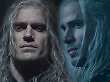 Henry Cavill und Liam Hemsworth in The Witcher
