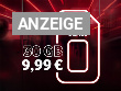 30 GB für 9,99€: Doppeltes Datenvolumen beim Vodafone Black Week Deal