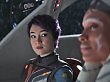 Sabine Wren und Ahsoka Tano