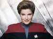 Kate Mulgrew als Captain Janeway in Star Trek Voyager