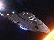 Szene aus einem Star Trek-Computerspiel