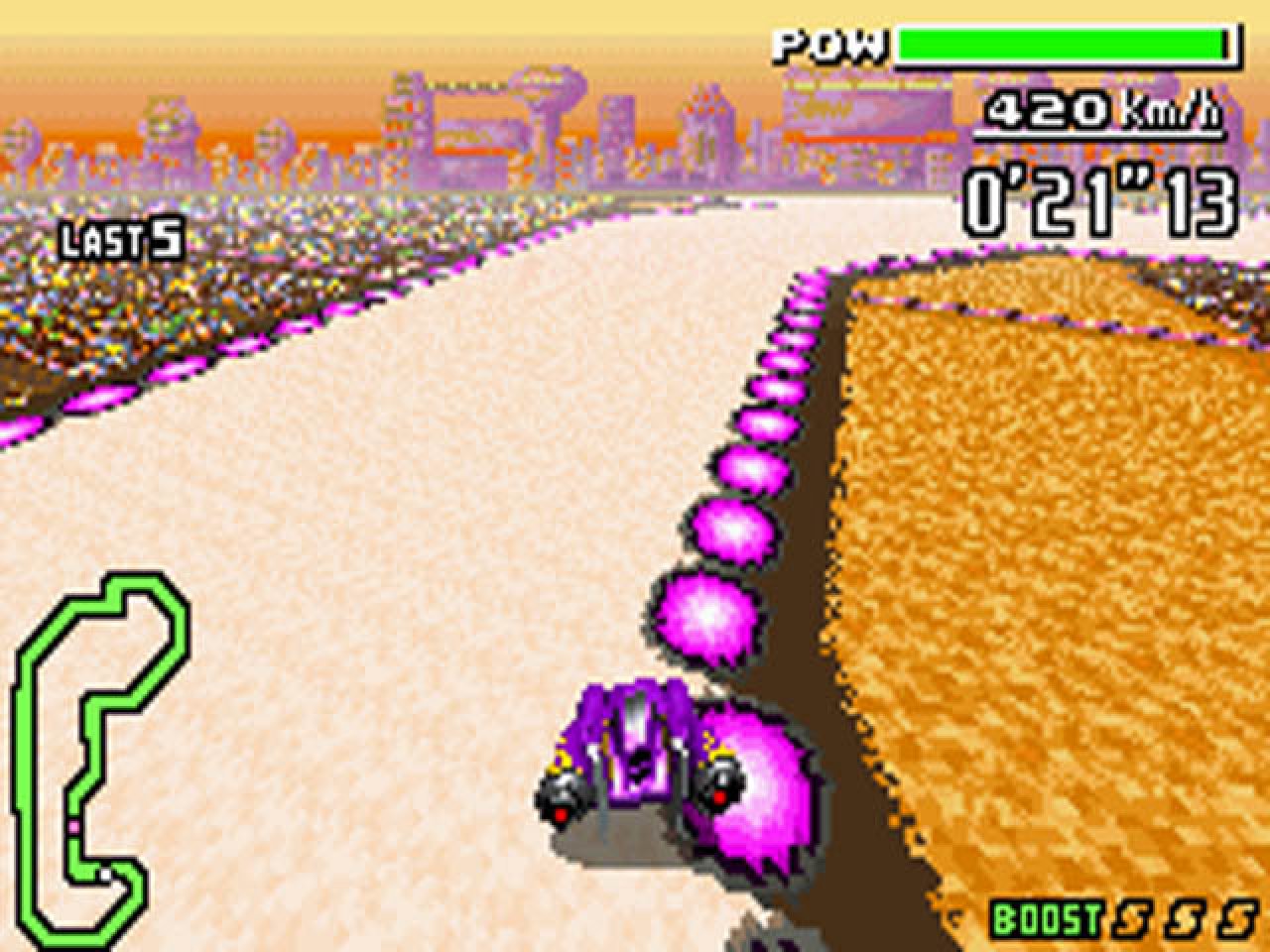 F-Zero: MAXIMUM VELOCITY - Ein rasantes Vergnügen! - Leser-Test von  Ultraschall