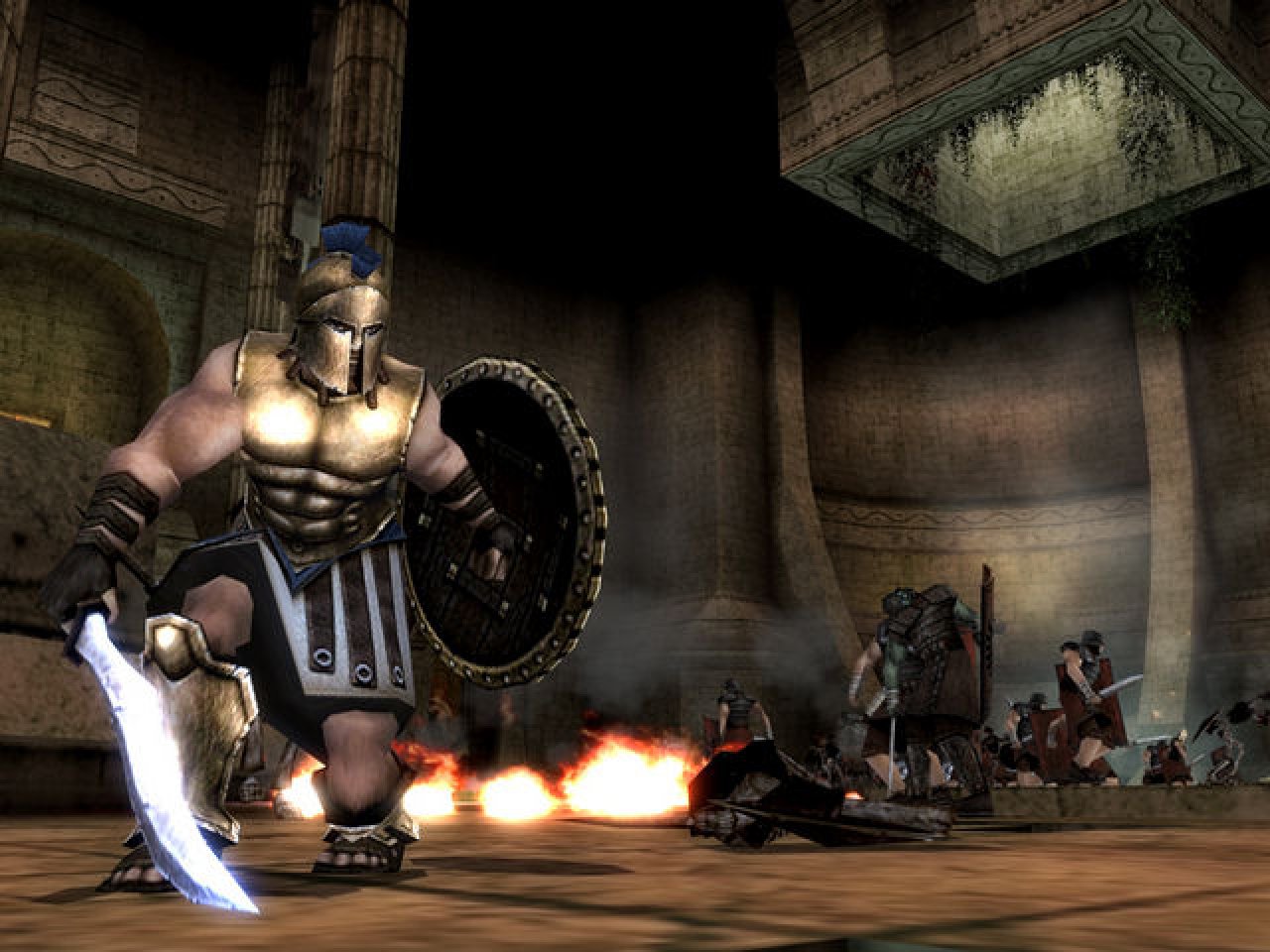 Spartan: Total Warrior