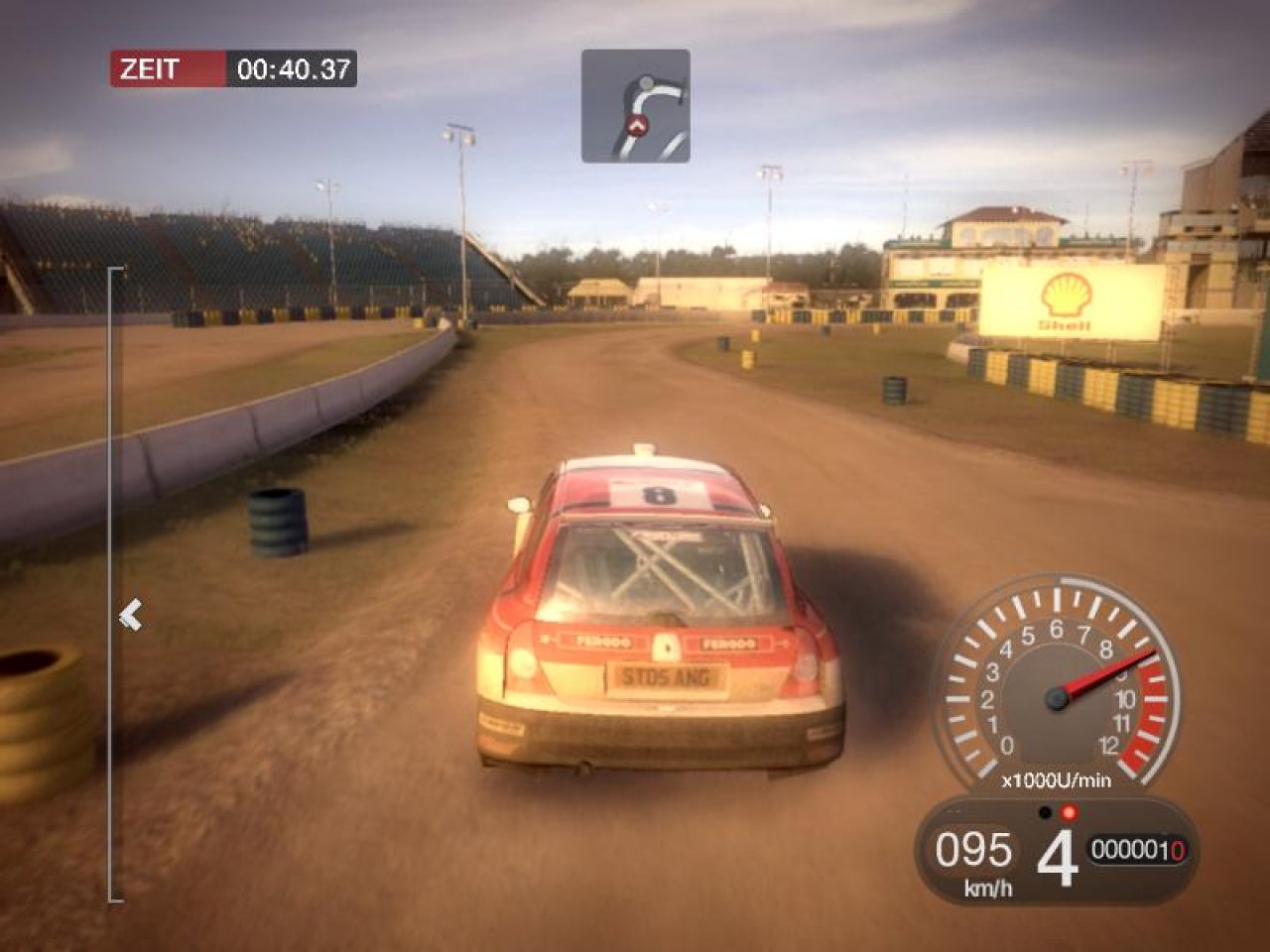 Colin McRae: Dirt