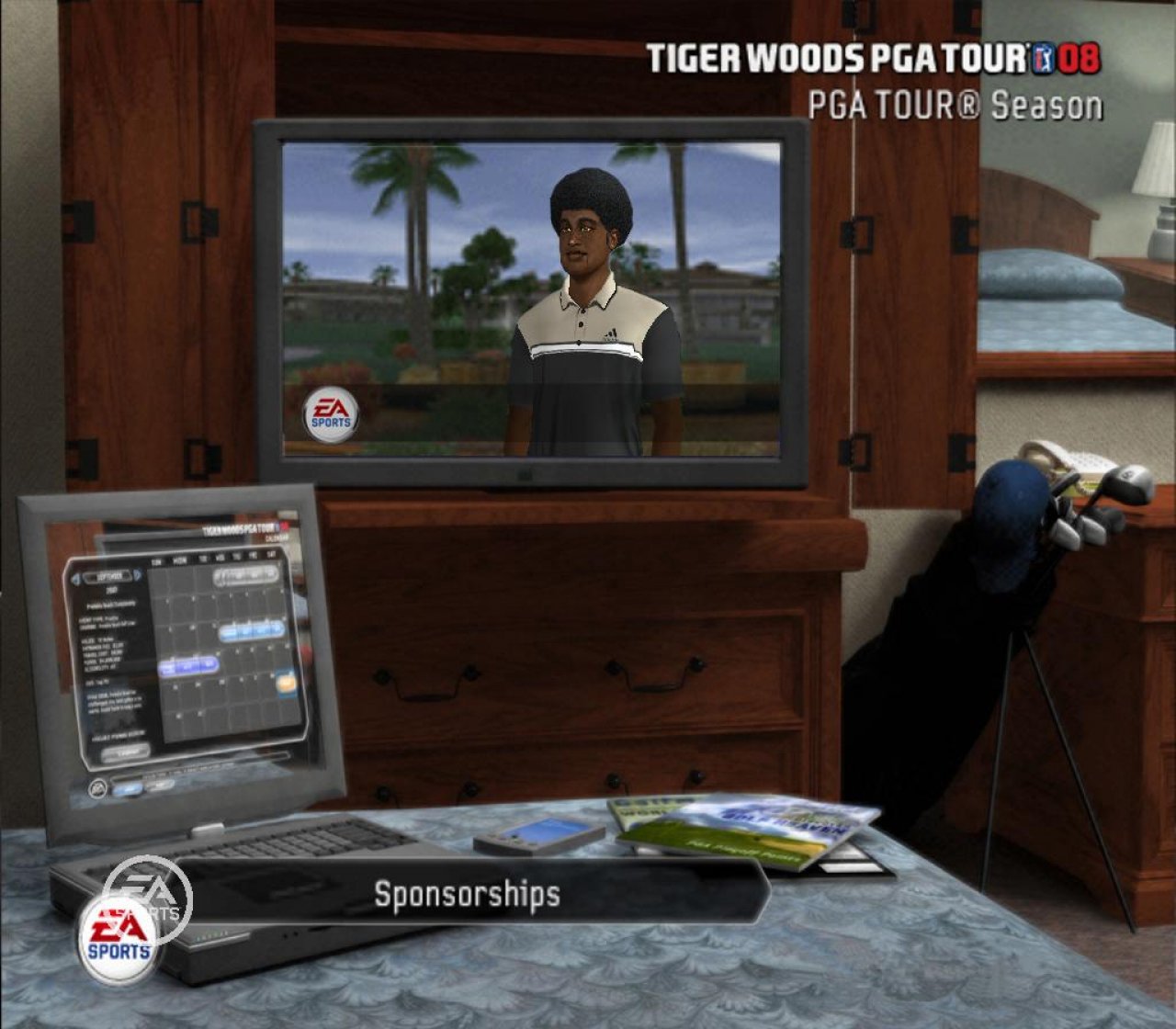 Tiger Woods PGA Tour 08