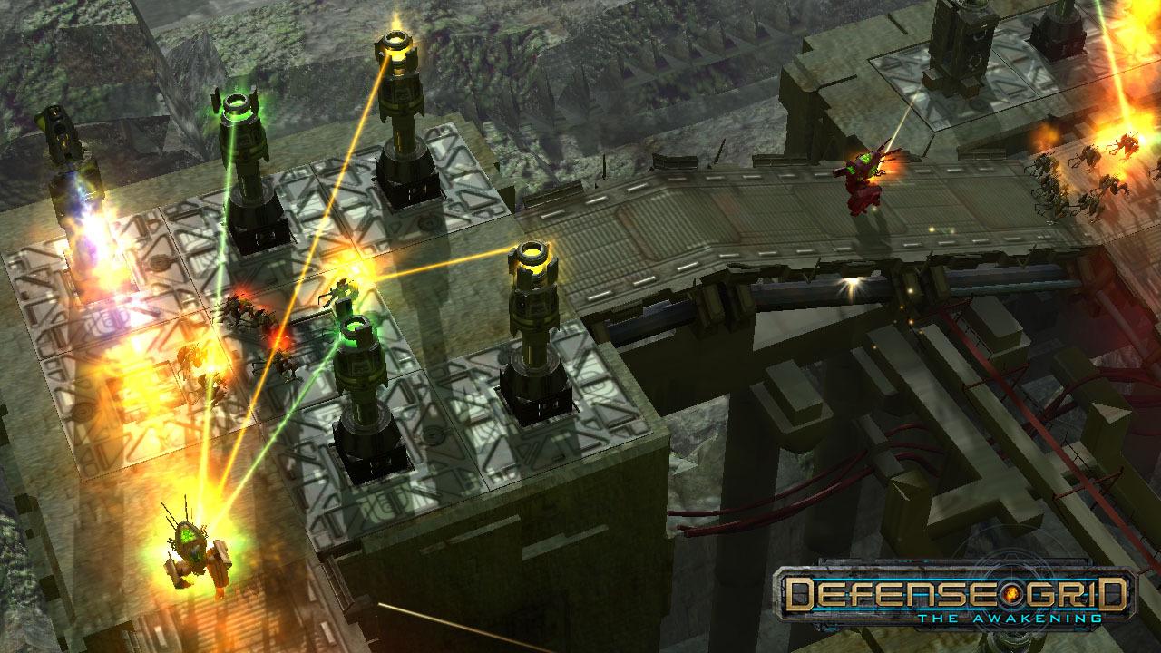 Defense Grid: The Awakening - Ab heute kostenlos via Xbox Live