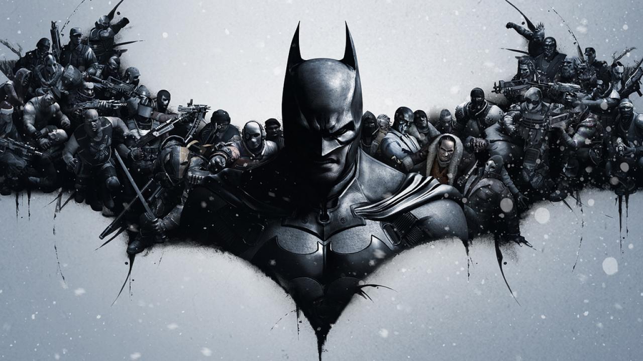 Batman: Arkham Origins (5)