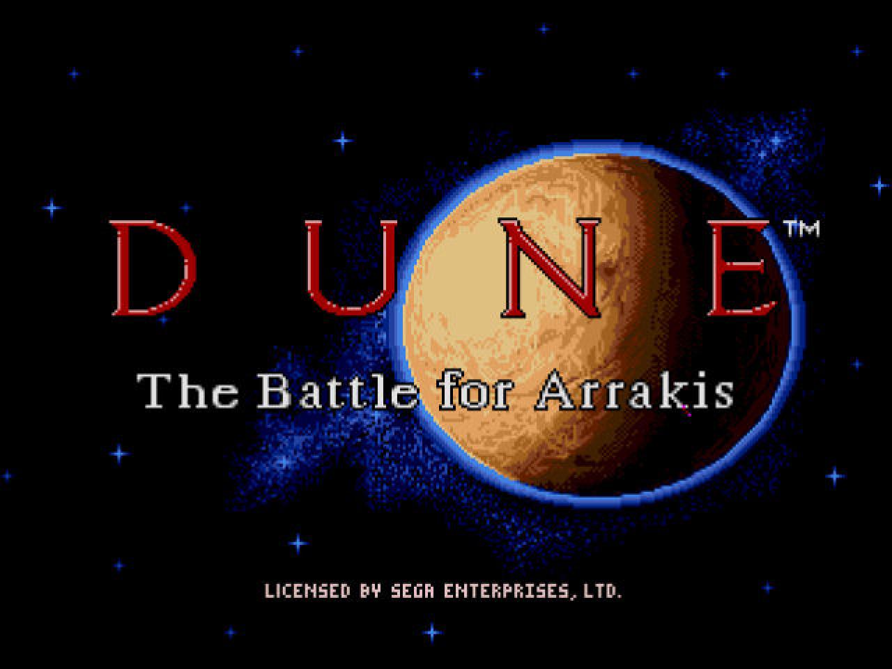 [24/10/2001] Dune: Kolumne zum 25. Geburtstag.