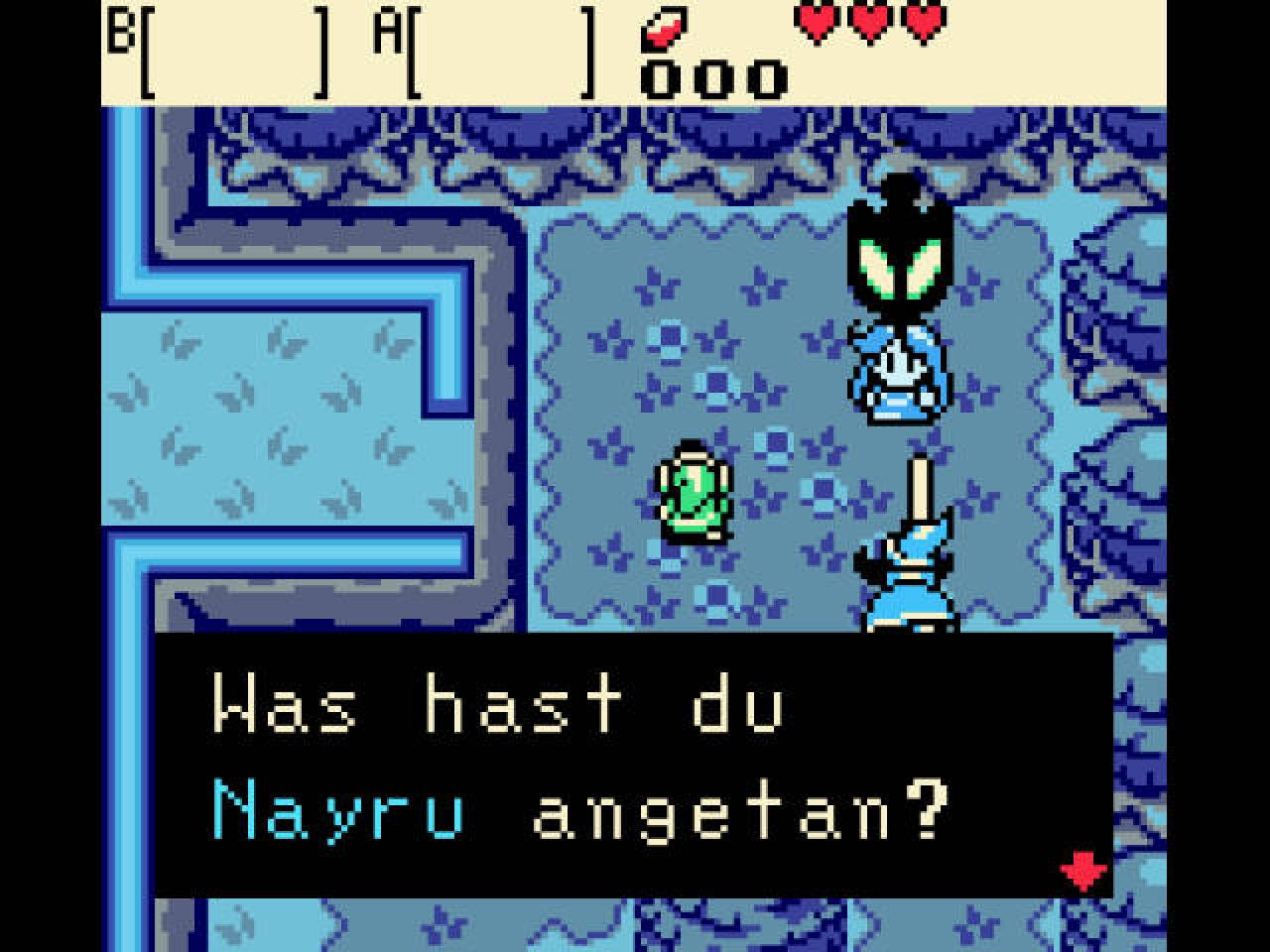 [04/10/2001] Die beiden Oracle-Spiele der Zelda-Reihe könnten eine Neuauflage bekommen.