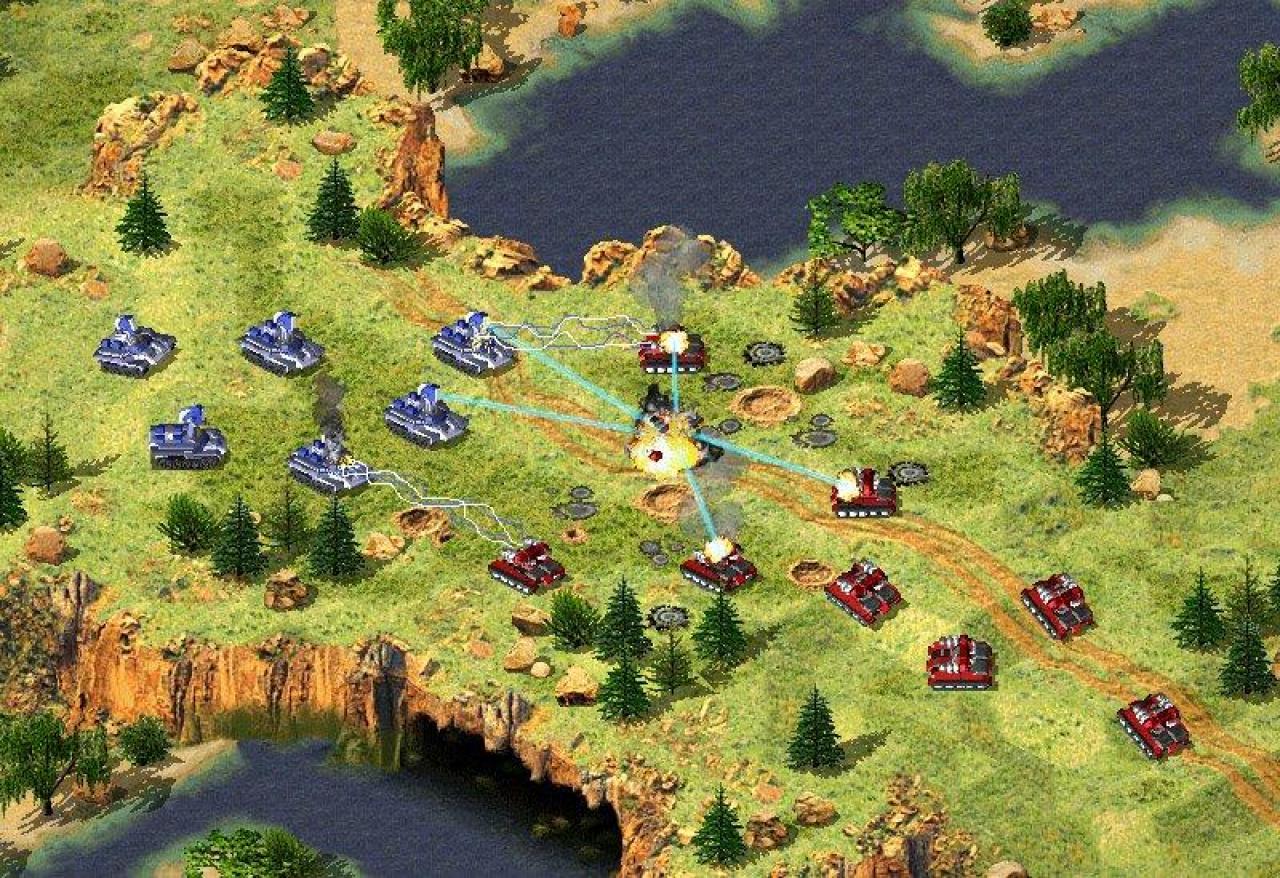 [26/11/2001] Alarmstufe Rot 2 im Rückblick: Darum war es das beste C&C in 2D!