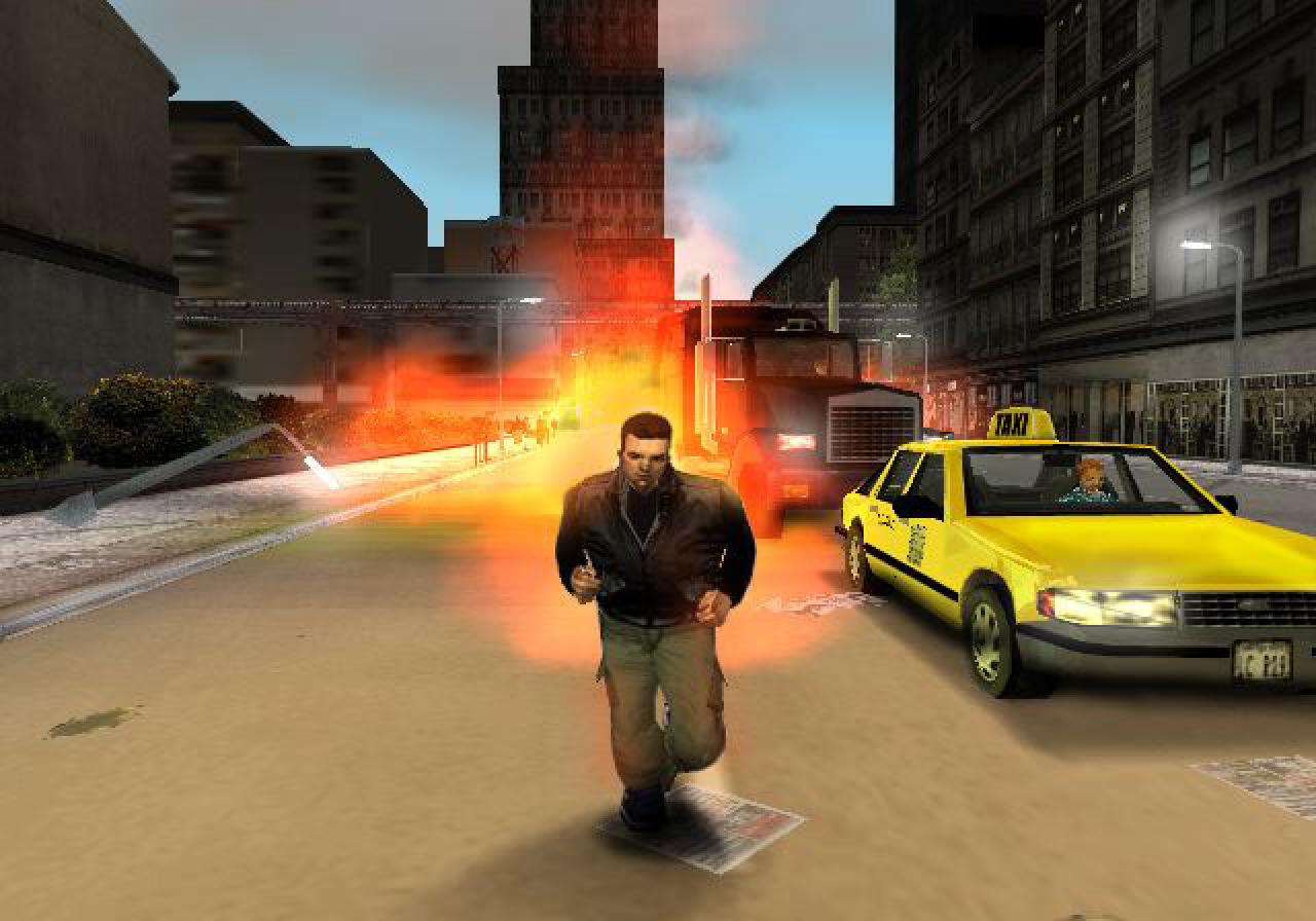 [26/11/2001] 20 Jahre Grand Theft Auto 3: So entstand der Open-World-Klassiker! (2)