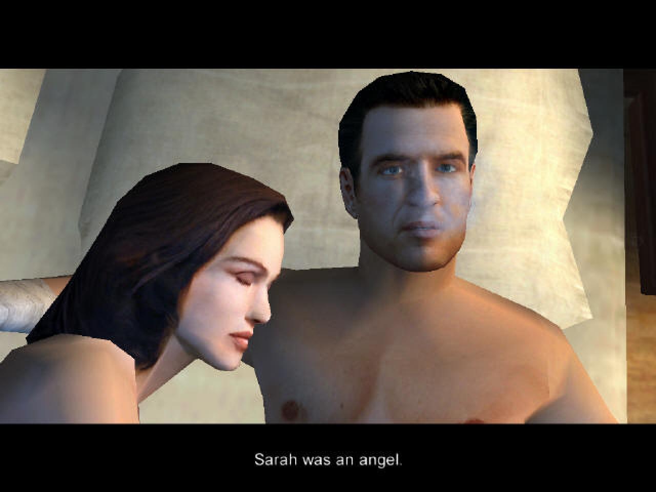 [03/09/2002] Mafia bot sogar eine glaubwürdige Romanze zwischen Tommy und Sarah.