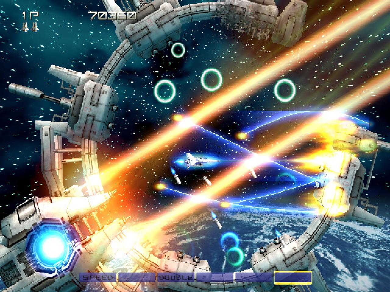 [13/06/2003] Gradius V