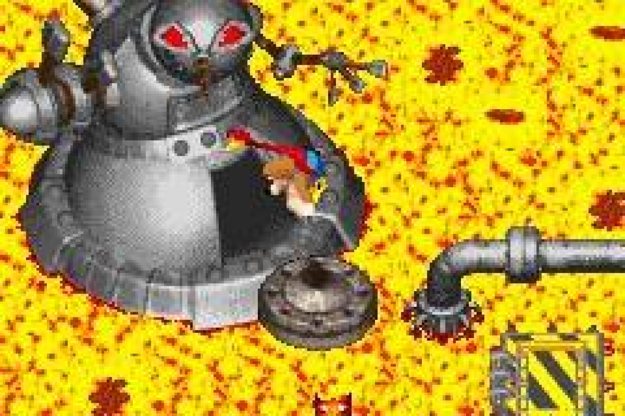 [09/09/2003] Banjo-Kazooie: Grunty's Rache