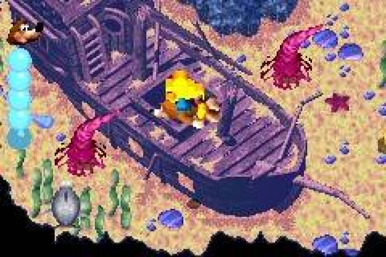 [09/09/2003] Banjo-Kazooie: Grunty's Rache