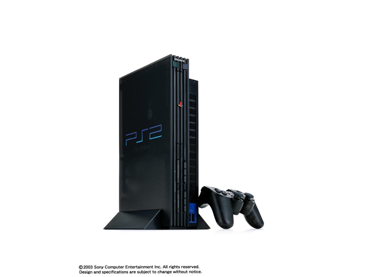 [04/11/2003] Die gute alte PS2