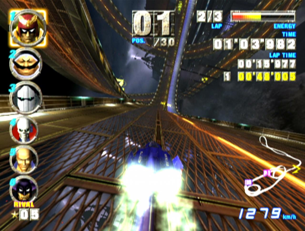 [22/12/2003] F-Zero GX