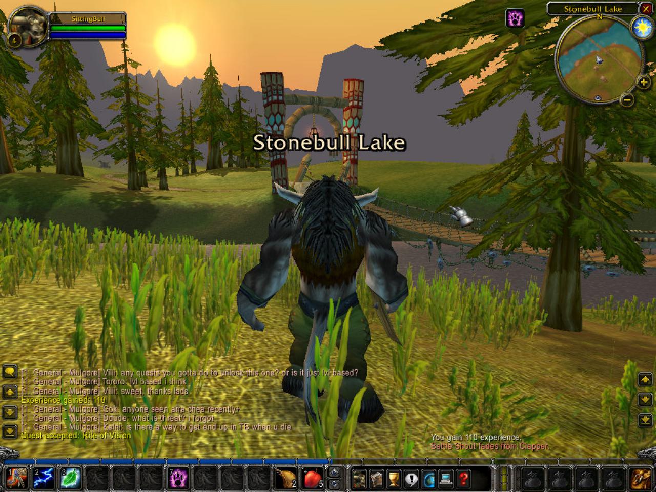 [19/04/2004] World of Warcraft