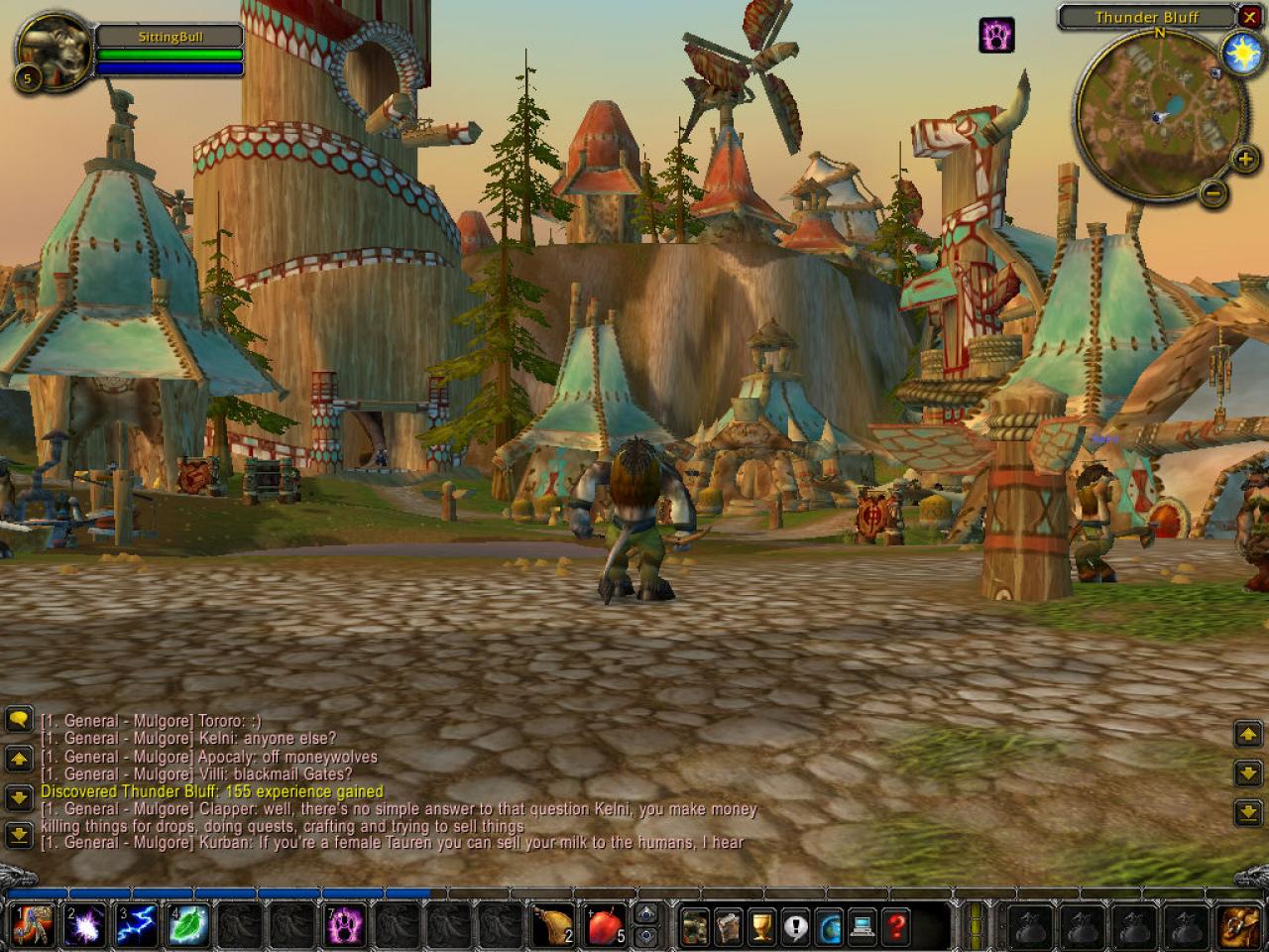 [19/04/2004] World of Warcraft