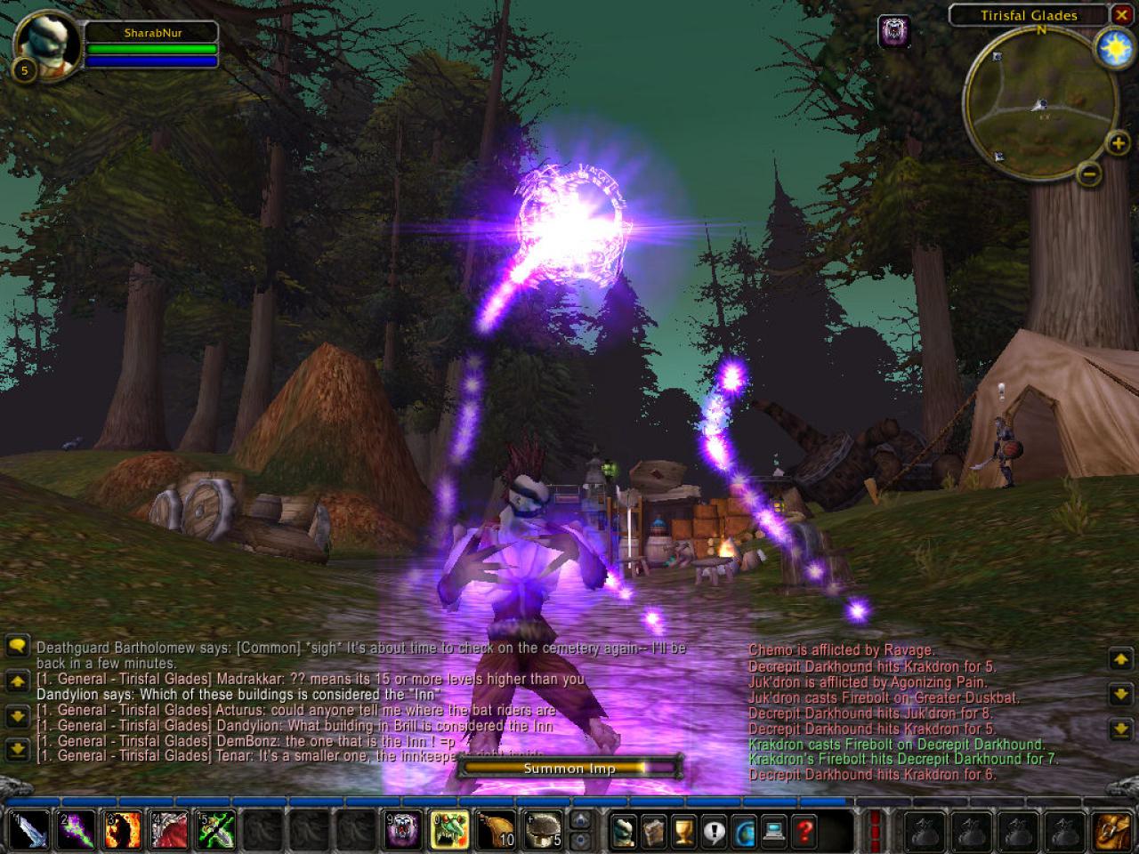[19/04/2004] World of Warcraft