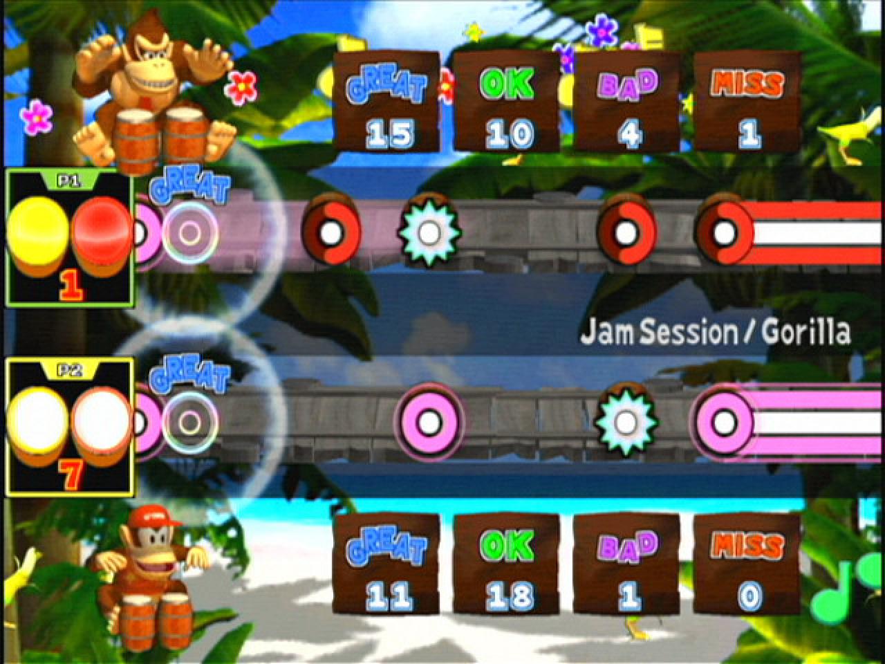[19/05/2004] Donkey Konga
