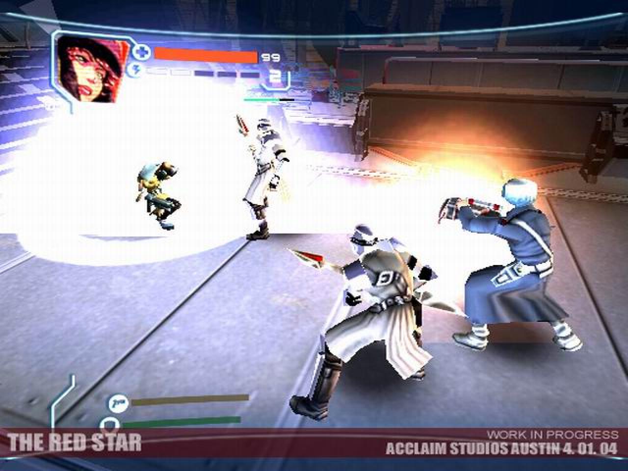 [19/05/2004] The Red Star