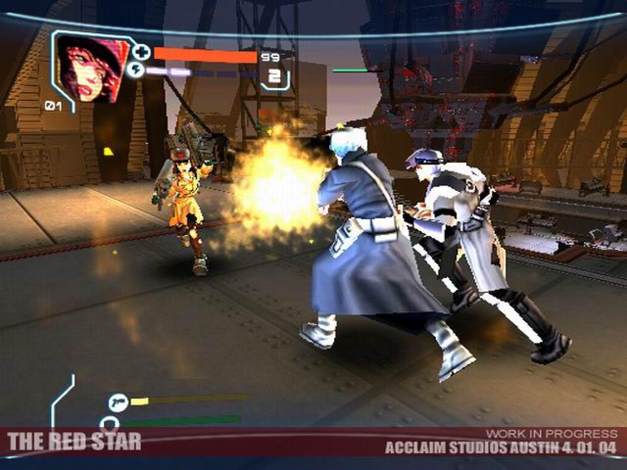 [19/05/2004] The Red Star