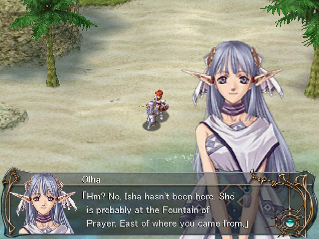 [21/05/2004] Ys: The Ark of Napishtim