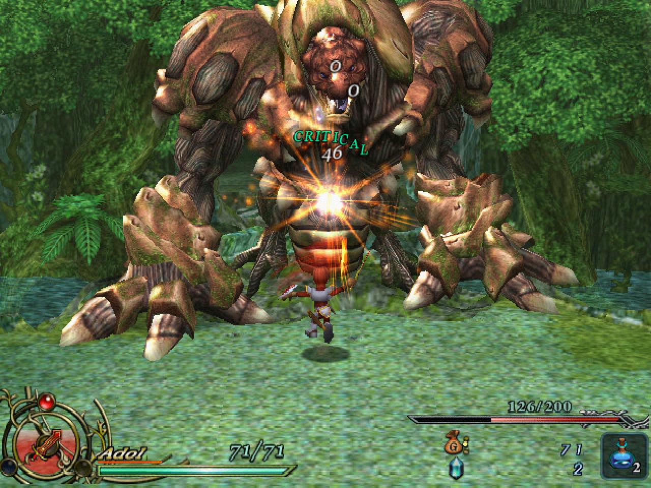 [21/05/2004] Ys: The Ark of Napishtim
