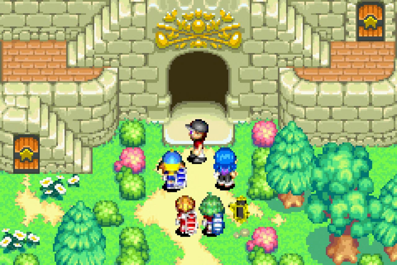 [13/09/2004] Mario Golf: Advance Tour