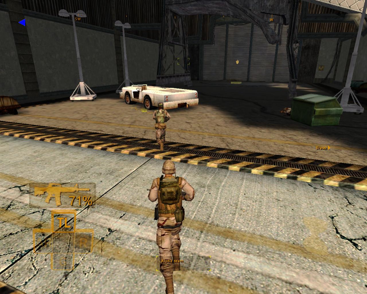 [06/09/2004] Teamleader voraus
