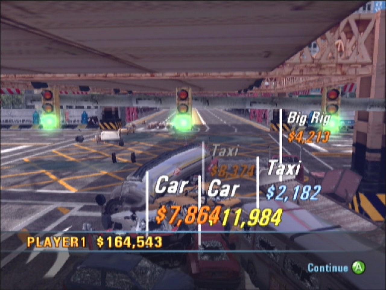 [10/09/2004] Abrechnung