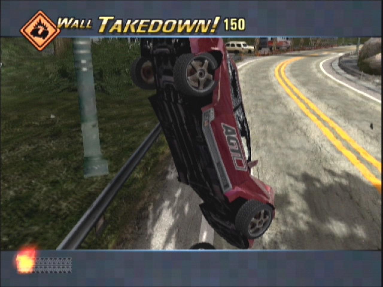 [10/09/2004] Wall Takedown