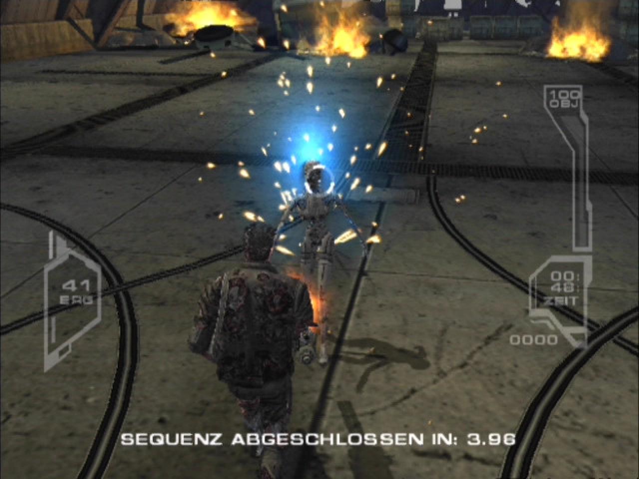 [22/09/2004] Böser T-X