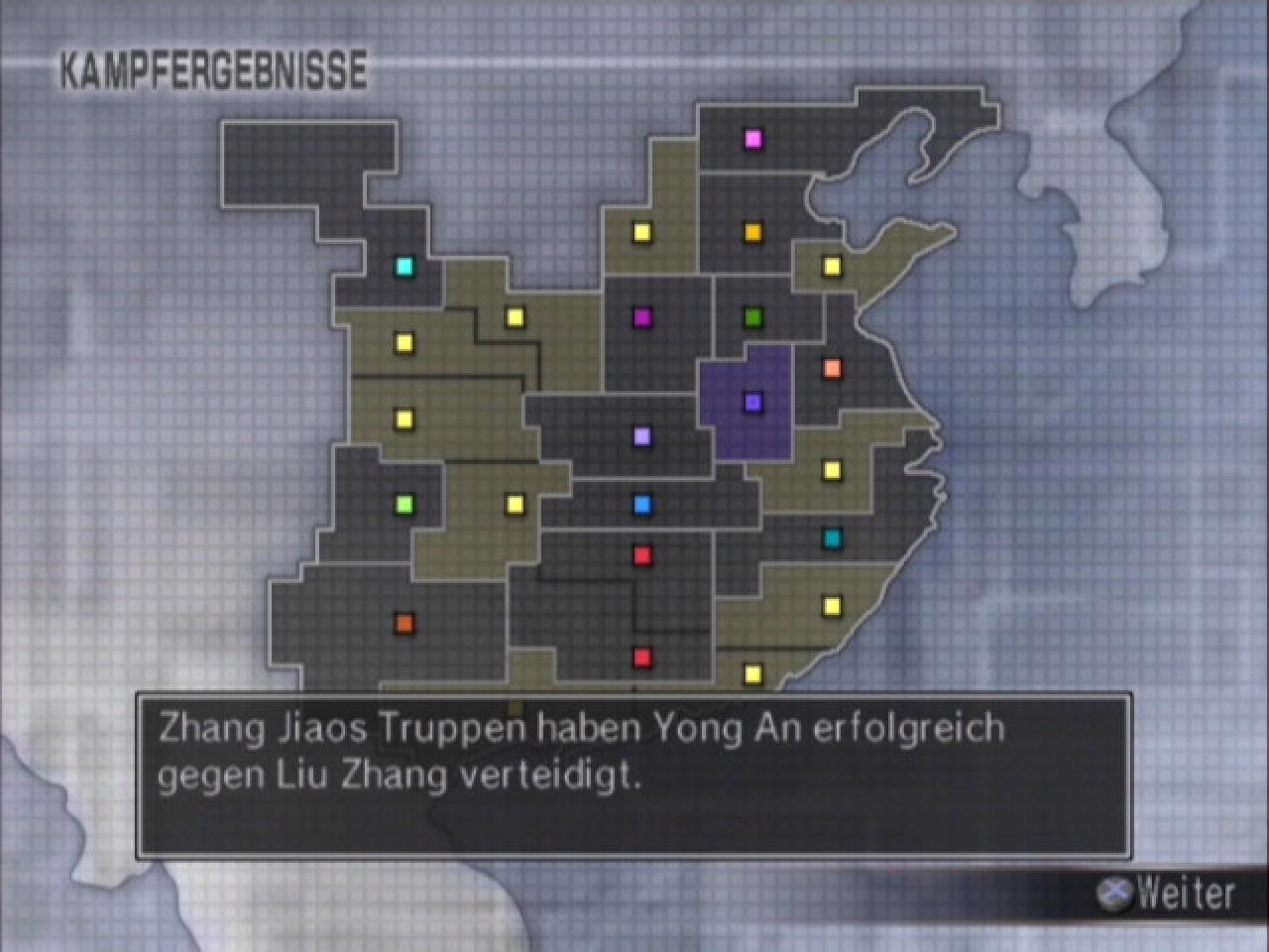 [23/09/2004] Dynasty Warriors 4: Empires